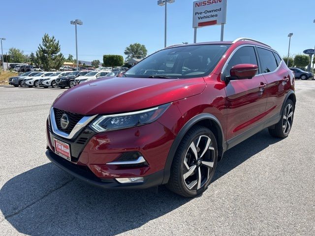 2020 Nissan Rogue Sport SL