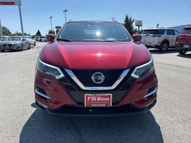 2020 Nissan Rogue Sport SL