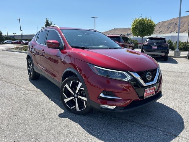 2020 Nissan Rogue Sport SL