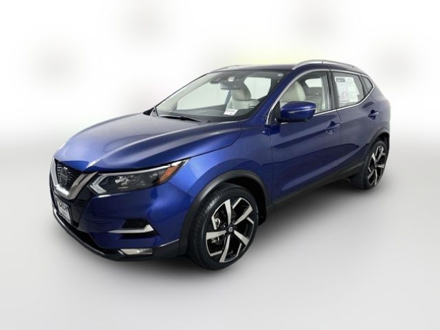 2020 Nissan Rogue Sport SL