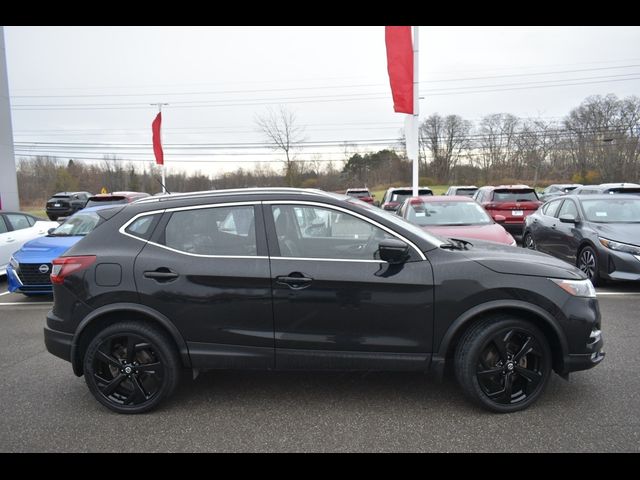 2020 Nissan Rogue Sport SL