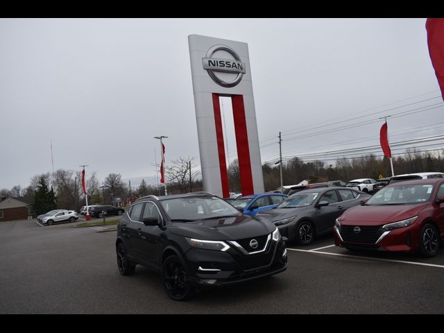 2020 Nissan Rogue Sport SL