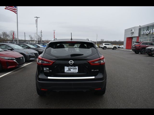 2020 Nissan Rogue Sport SL