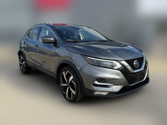 2020 Nissan Rogue Sport SL