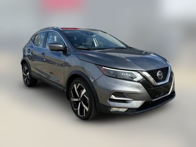 2020 Nissan Rogue Sport SL