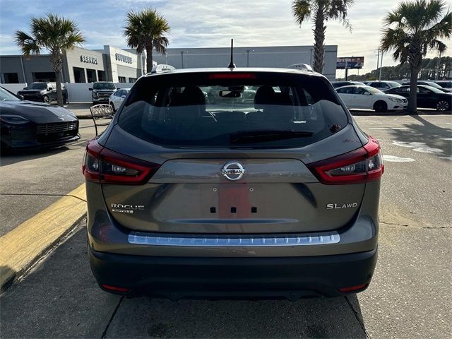 2020 Nissan Rogue Sport SL