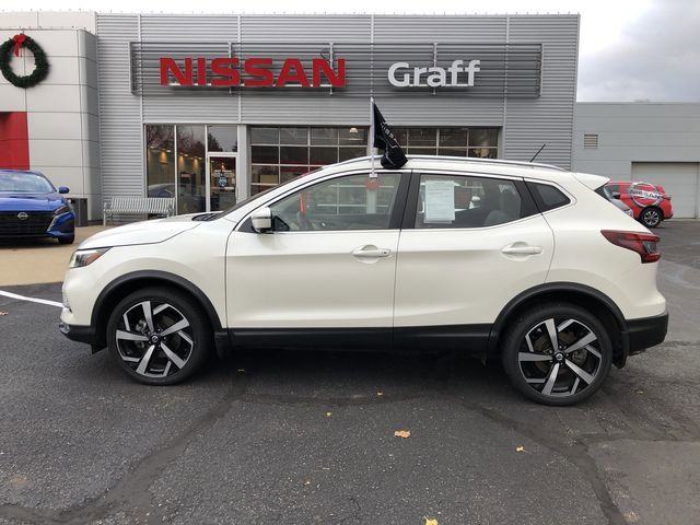 2020 Nissan Rogue Sport SL