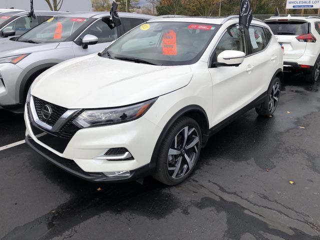 2020 Nissan Rogue Sport SL