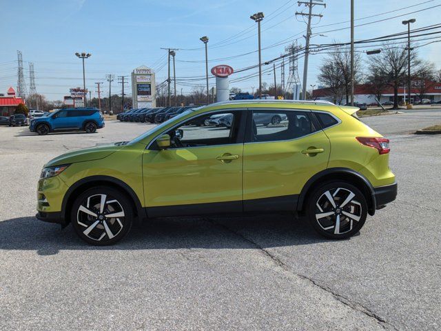 2020 Nissan Rogue Sport SL