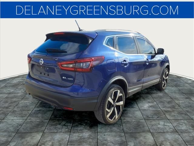 2020 Nissan Rogue Sport SL