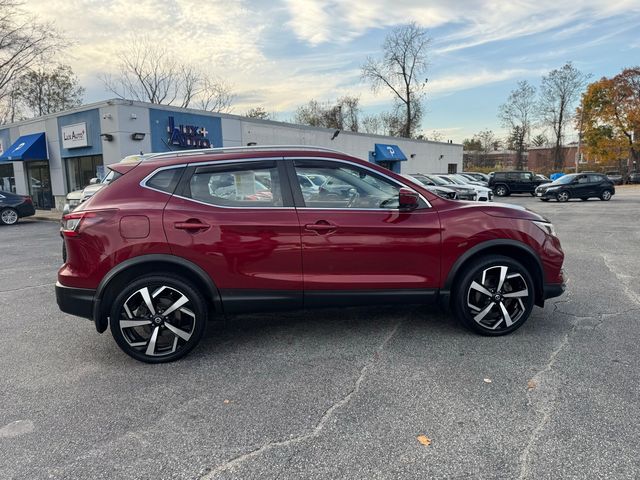 2020 Nissan Rogue Sport SL