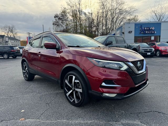 2020 Nissan Rogue Sport SL