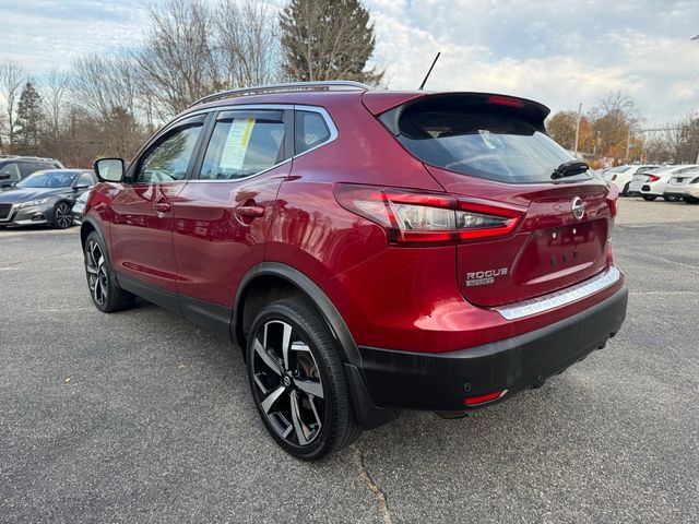 2020 Nissan Rogue Sport SL