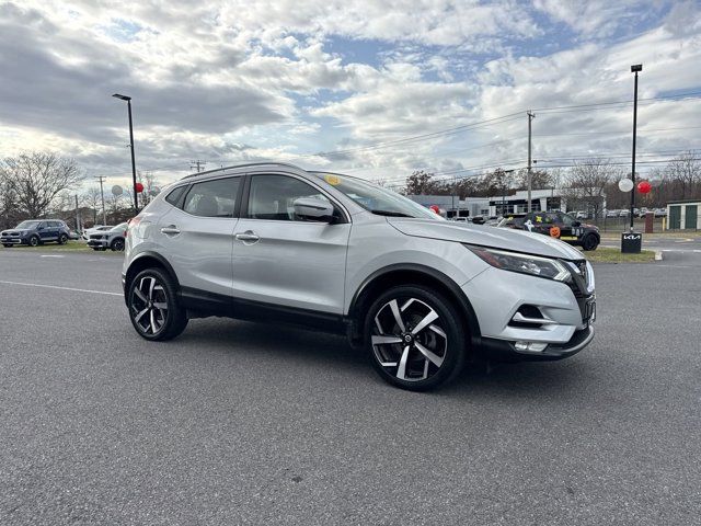 2020 Nissan Rogue Sport SL