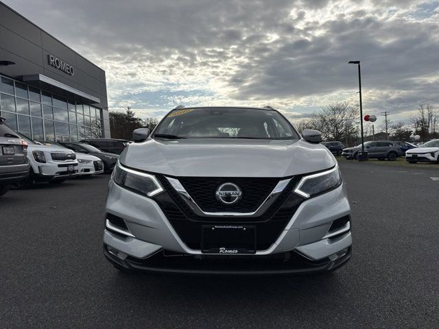 2020 Nissan Rogue Sport SL