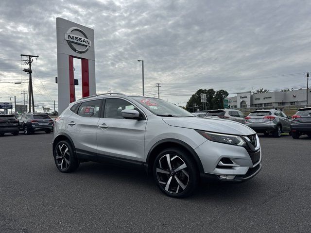 2020 Nissan Rogue Sport SL