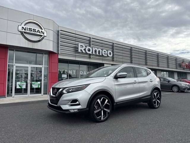 2020 Nissan Rogue Sport SL