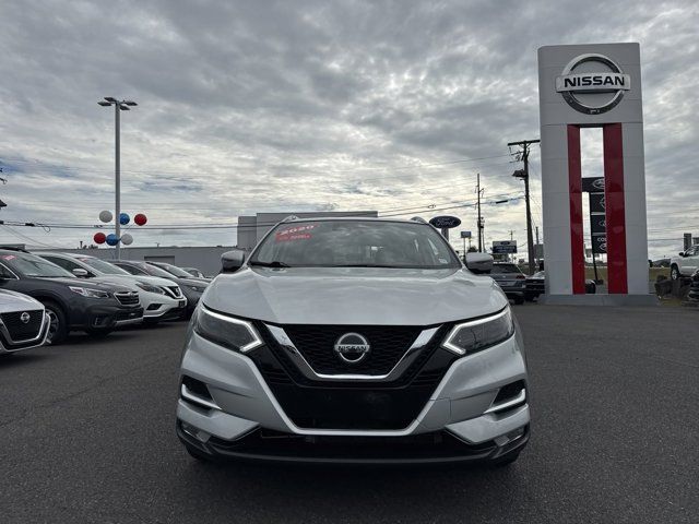 2020 Nissan Rogue Sport SL