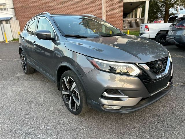 2020 Nissan Rogue Sport SL