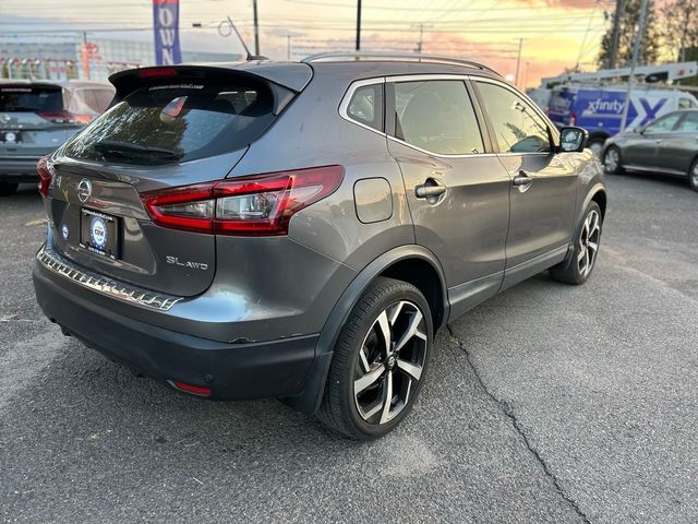 2020 Nissan Rogue Sport SL