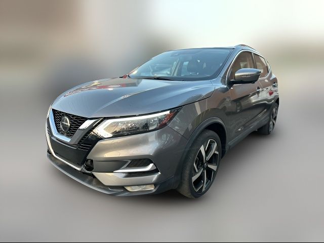 2020 Nissan Rogue Sport SL