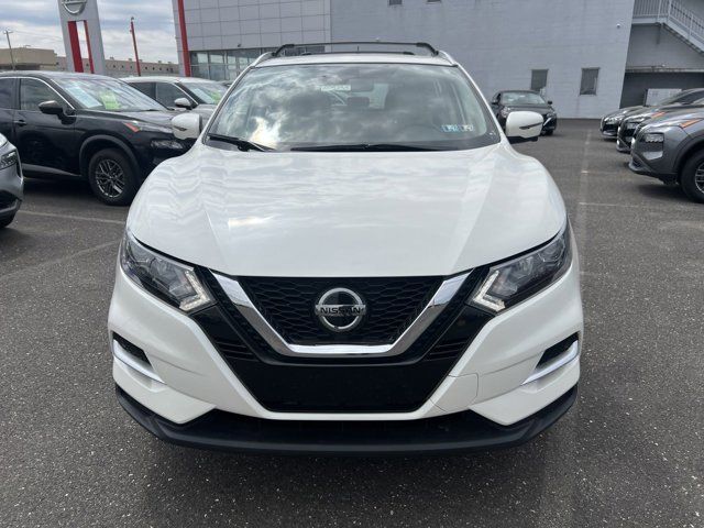 2020 Nissan Rogue Sport SL