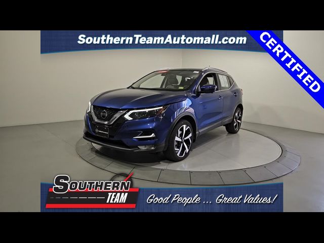 2020 Nissan Rogue Sport SL