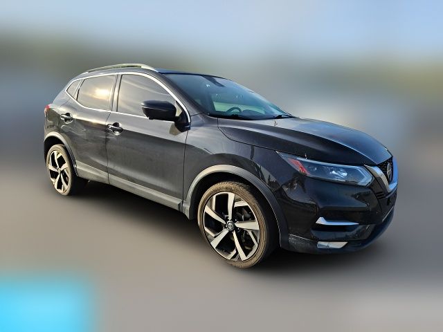 2020 Nissan Rogue Sport SL
