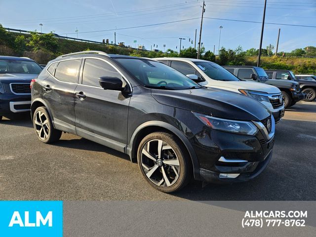 2020 Nissan Rogue Sport SL