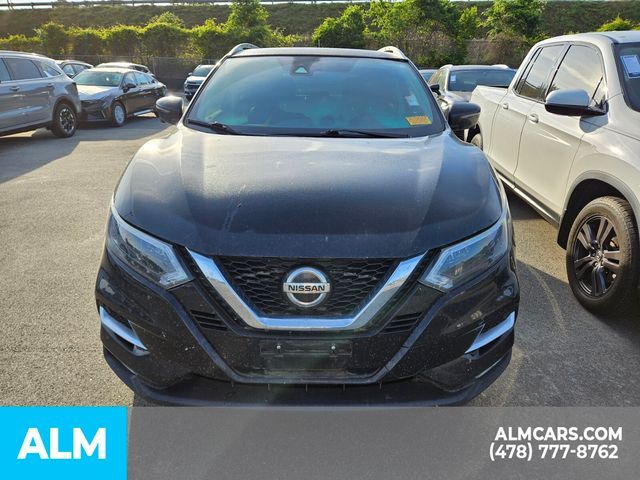 2020 Nissan Rogue Sport SL