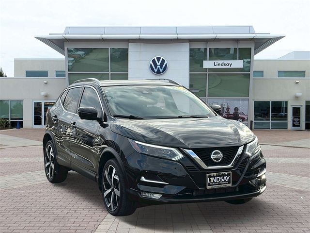 2020 Nissan Rogue Sport SL