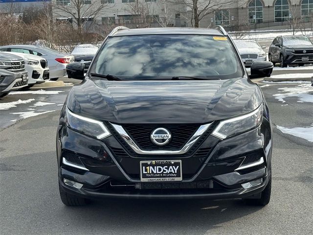 2020 Nissan Rogue Sport SL