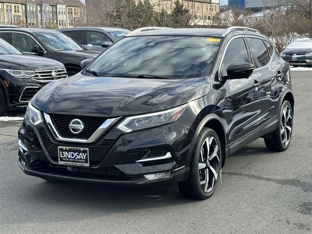 2020 Nissan Rogue Sport SL