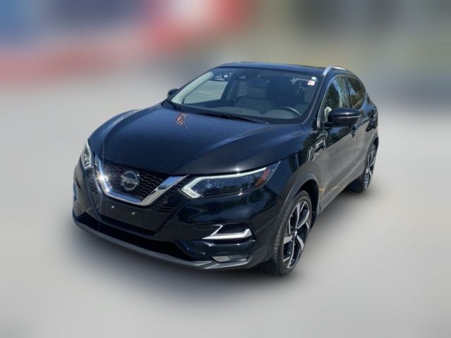 2020 Nissan Rogue Sport SL