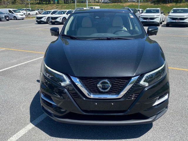 2020 Nissan Rogue Sport SL