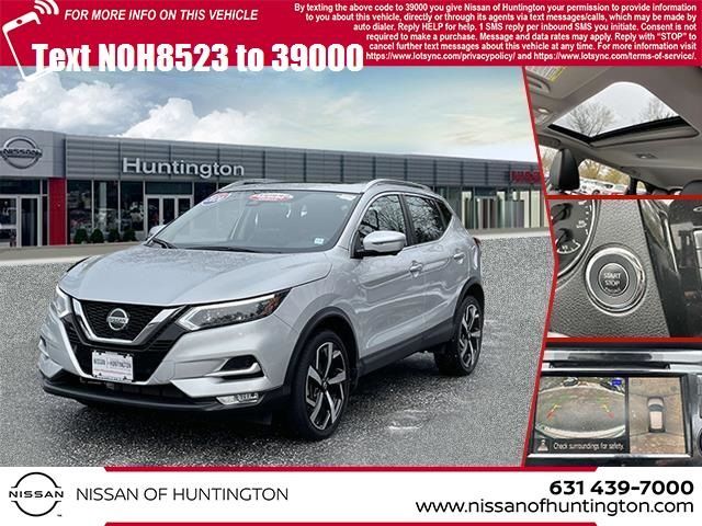 2020 Nissan Rogue Sport SL