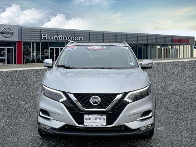 2020 Nissan Rogue Sport SL