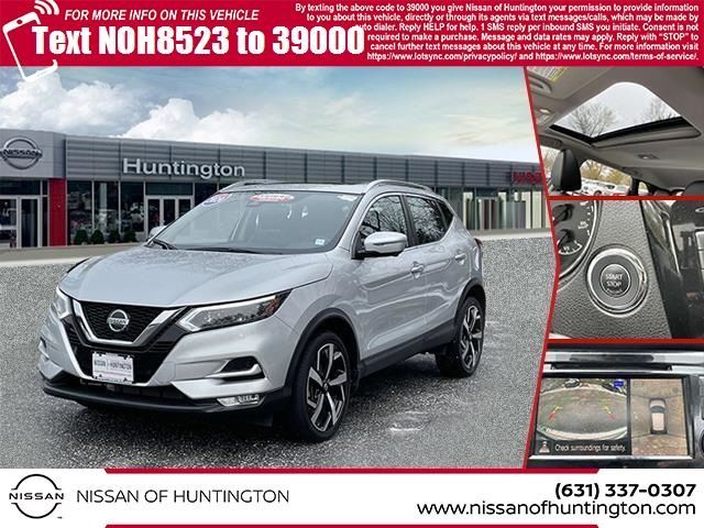 2020 Nissan Rogue Sport SL