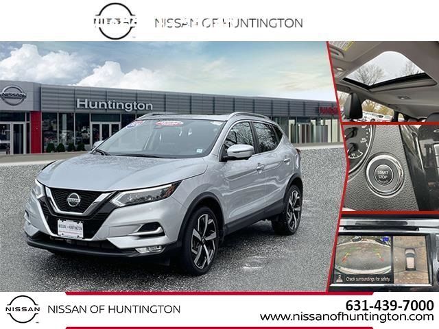 2020 Nissan Rogue Sport SL