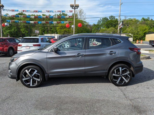 2020 Nissan Rogue Sport SL