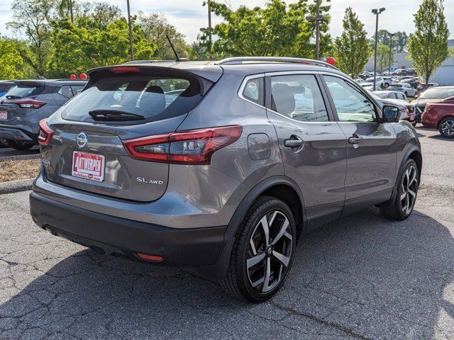 2020 Nissan Rogue Sport SL