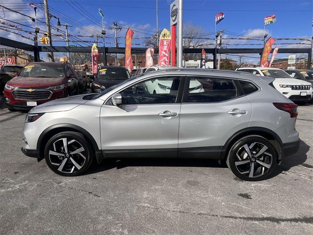 2020 Nissan Rogue Sport SL