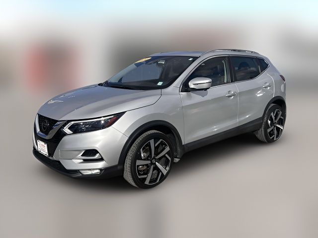 2020 Nissan Rogue Sport SL