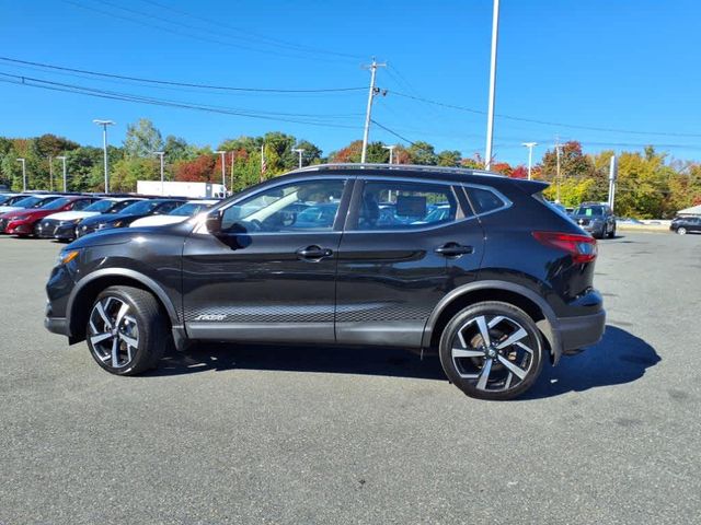 2020 Nissan Rogue Sport SL