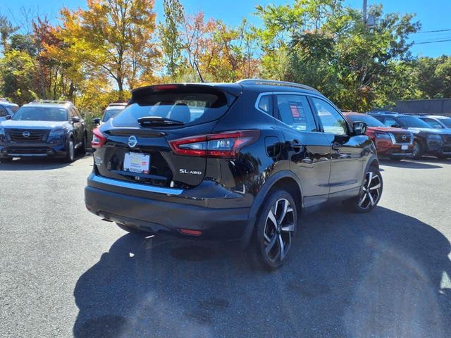 2020 Nissan Rogue Sport SL