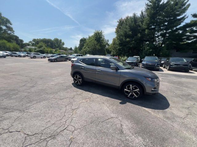 2020 Nissan Rogue Sport SL