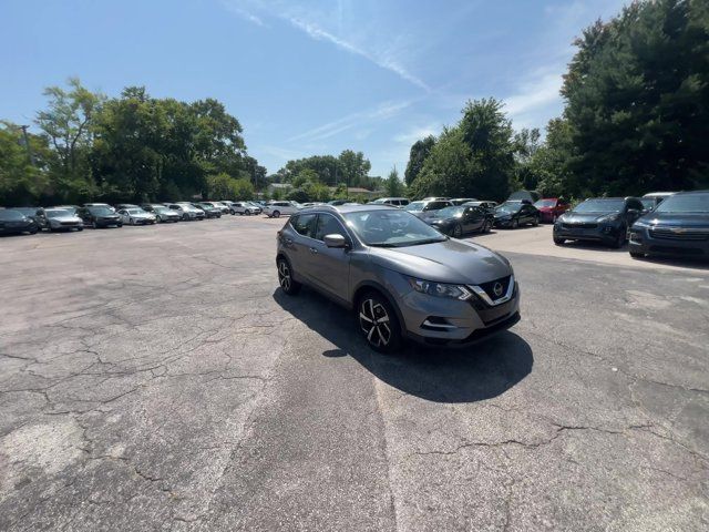 2020 Nissan Rogue Sport SL