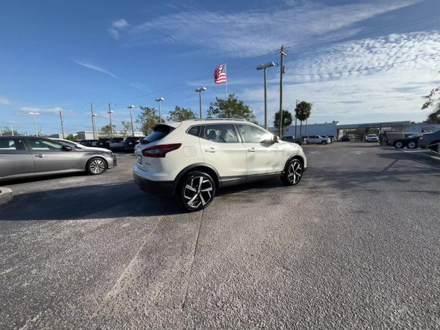 2020 Nissan Rogue Sport SL