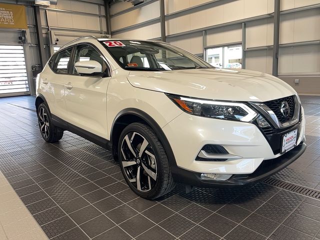 2020 Nissan Rogue Sport SL