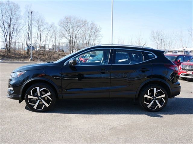2020 Nissan Rogue Sport SL